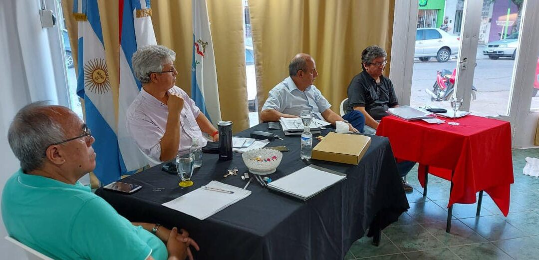 El Ejecutivo Municipal brindó detalles e informes al Concejo Deliberante