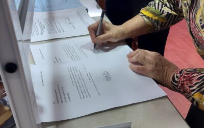 Un Tiempo para cada cosa.