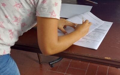 Continúa la firma de nuevos convenios para programas de entrenamiento laboral.