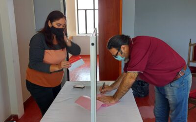Aporte no reintegrable para Cerveceros artesanales Santa Elena por muestra de San Patricio.