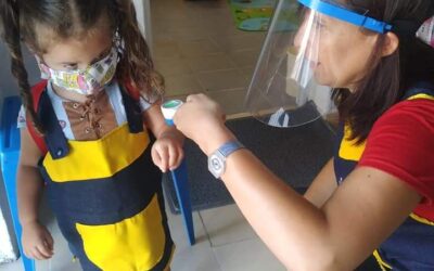 Jardín Maternal Municipal “SEMBRANDO HUELLITAS”