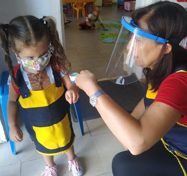 Jardín Maternal Municipal “SEMBRANDO HUELLITAS”