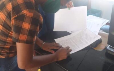 Nuevos convenios para programas de entrenamiento laboral