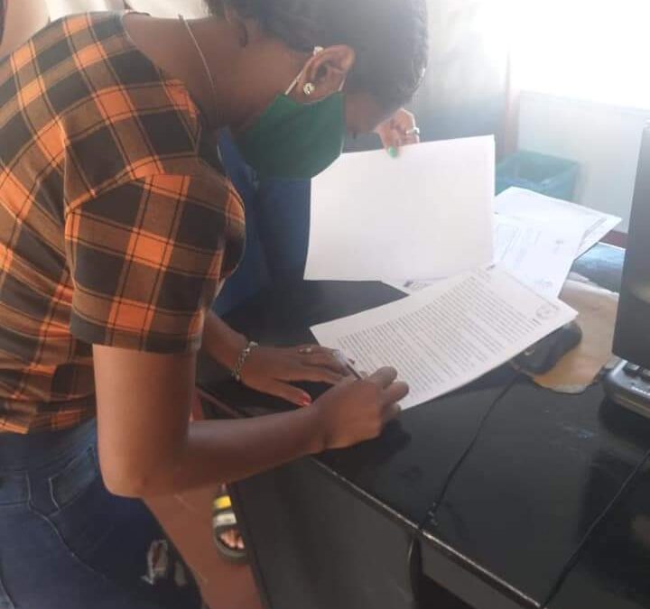 Nuevos convenios para programas de entrenamiento laboral