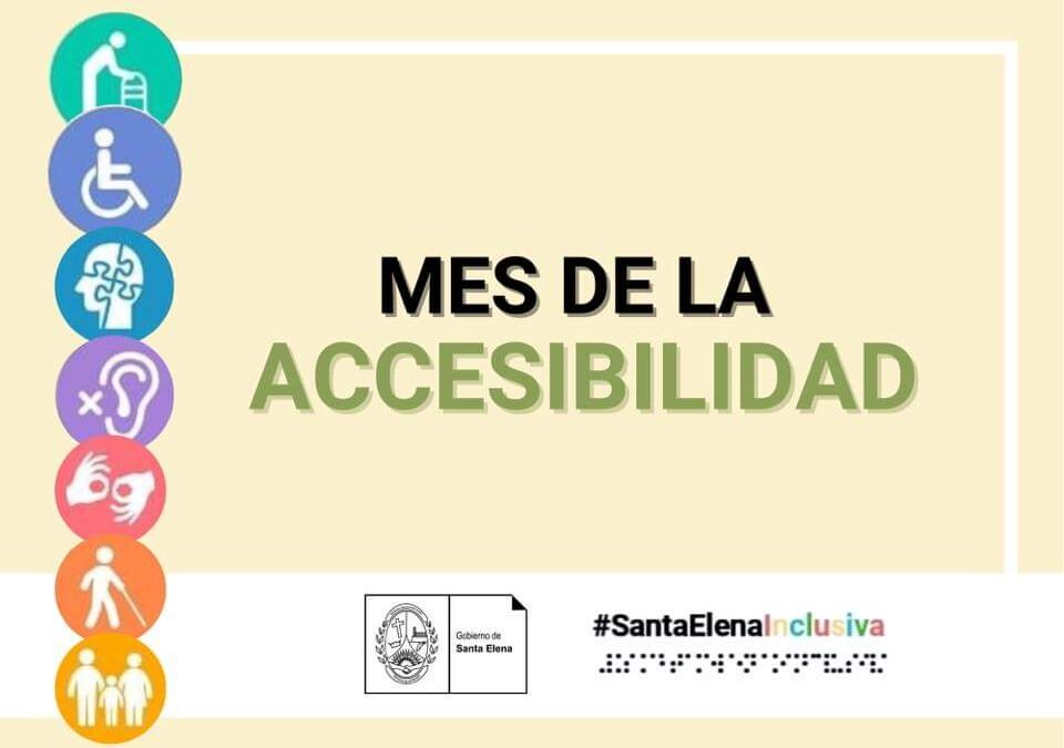 Mes de la Accesibilidad