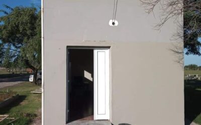 Nueva oficina de la Coordinación de Deporte.