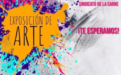 Expo Arte Semana Santa.