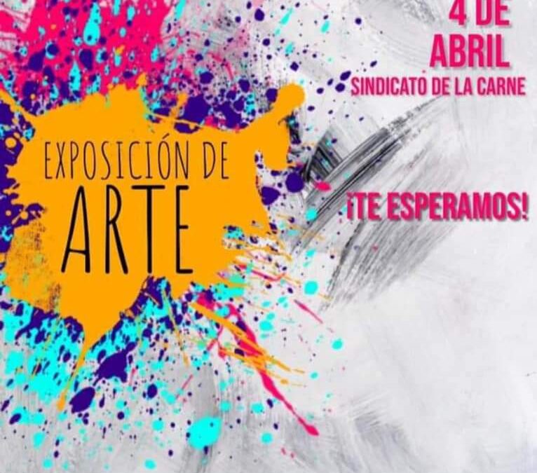 Expo Arte Semana Santa.