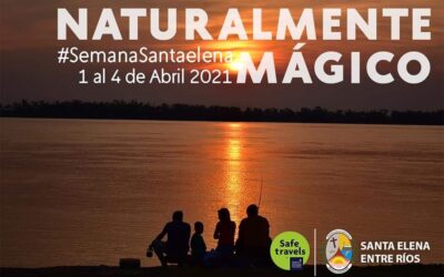 El Municipio de Santa Elena lanza campaña de comunicación por semana Santa.