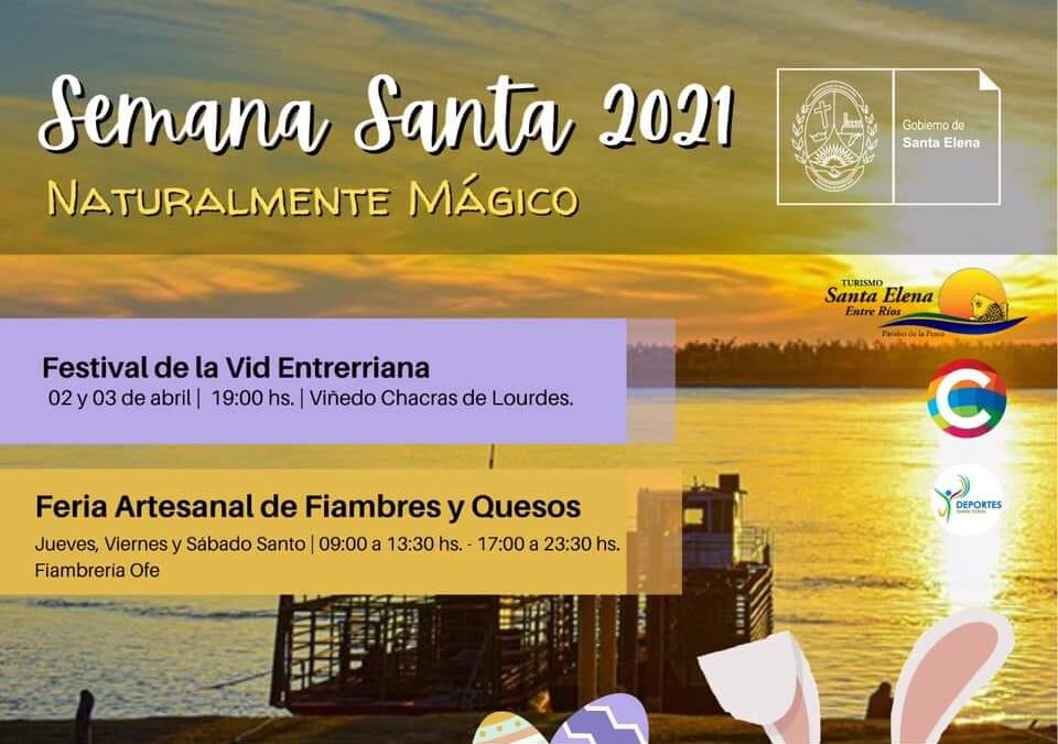 Semana Santa en la ciudad