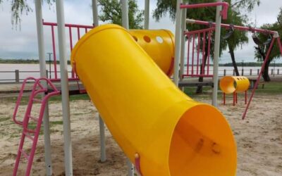 Nuevos Juegos y mobiliarios recreativos – didácticos en zona Costanera.