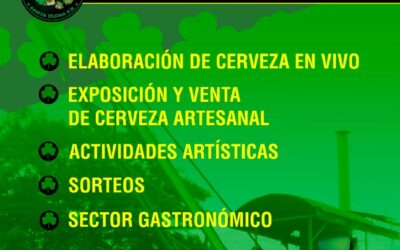 Cerveceros artesanales Santa Elena| Celebración de «SAN PATRICIO» ☘️ .