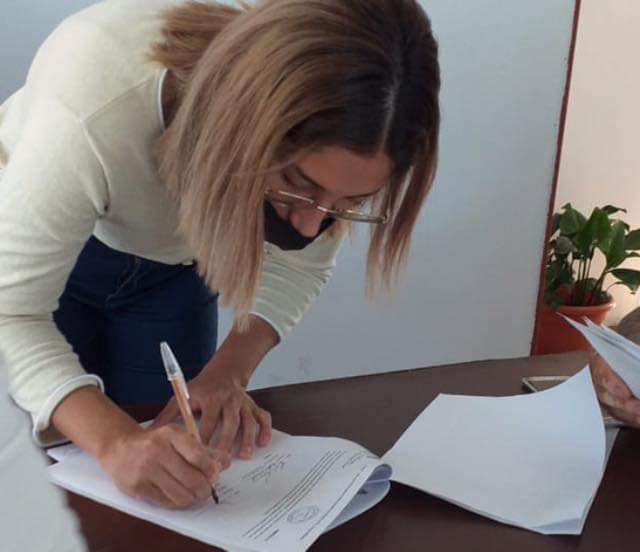 79 jóvenes iniciaron sus programas de entrenamiento laboral durante el mes de Abril