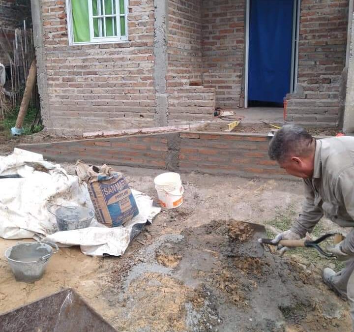 Plan integral de accesibilidad – rampas en domicilios particulares, para personas con movilidad reducida.