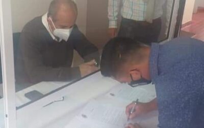 El gobierno municipal entregará un predio en comodato a la Asociación Civil Gisela López.