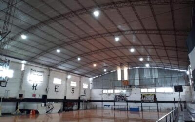 El municipio colabora con instituciones deportivas locales.