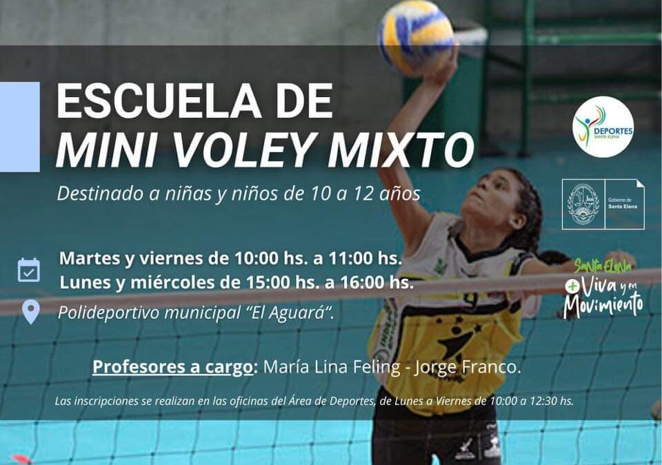 Propuestas deportivas para esta temporada.