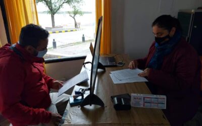 El municipio de Santa Elena firma convenio con IESSE para una agenda anual de acciones interinstitucionales.