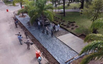 Puesta en valor y renovación urbana de calle Supremo Entrerriano.