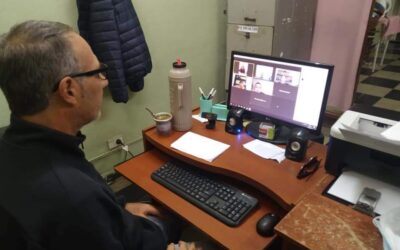 El municipio y la provincia articulan trabajo para ampliar los derechos de inclusión.