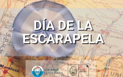 Día de la escarapela nacional.