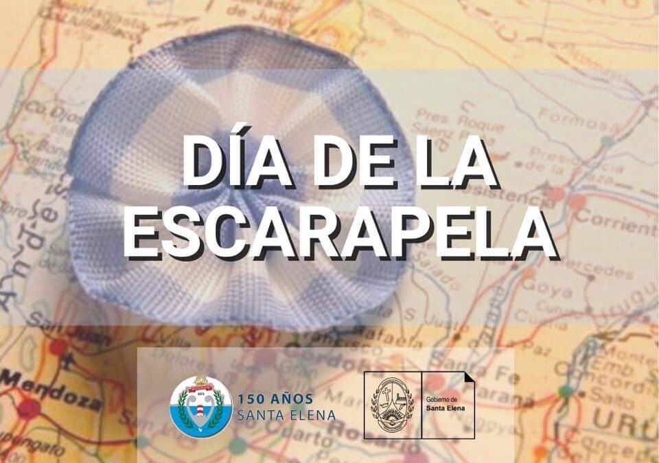 Día de la escarapela nacional.
