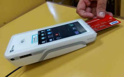 La Municipalidad de Santa Elena habilita el pago de tasas a través de tarjetas de crédito y débito.