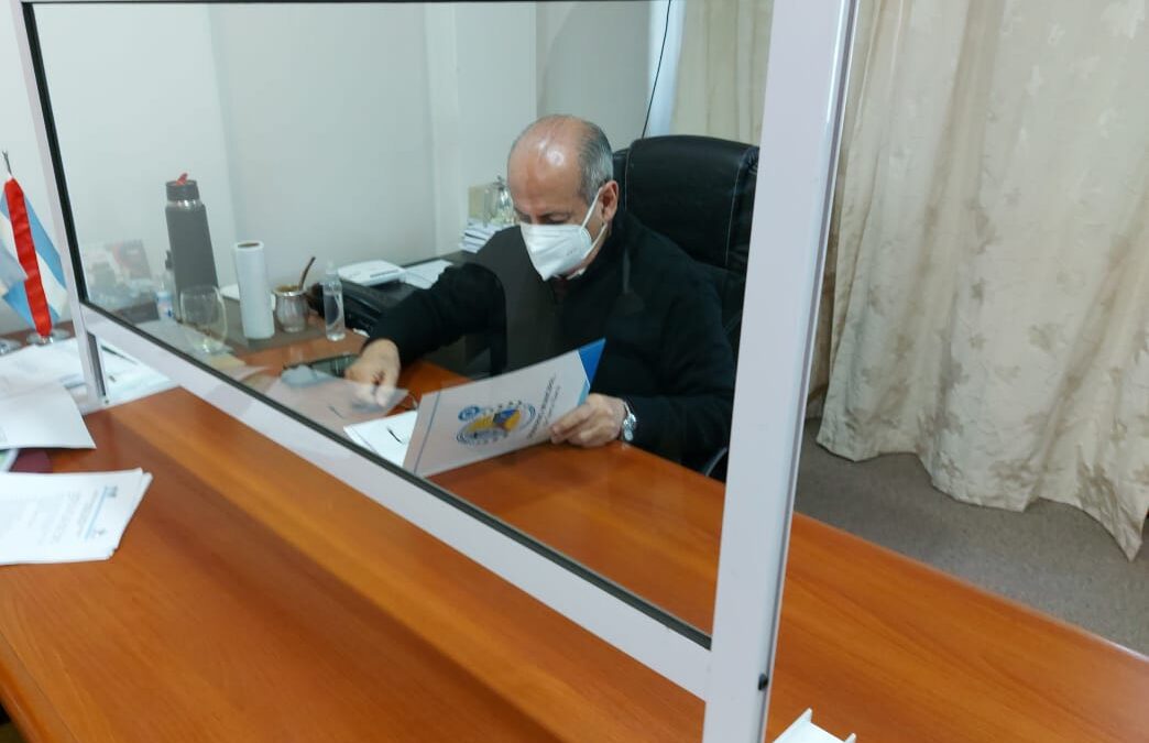 Se presentó el proyecto de ordenanza para facilitar el acceso a lotes para viviendas y emprendimiento productivos.