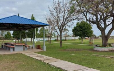 Renovación integral del Polideportivo municipal.