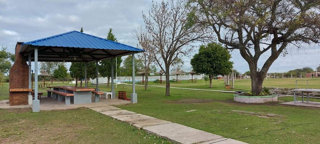 Renovación integral del Polideportivo municipal.