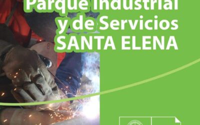 Trabajos preliminares de desmantelamiento y limpieza en el predio destinado al parque industrial de la ciudad.