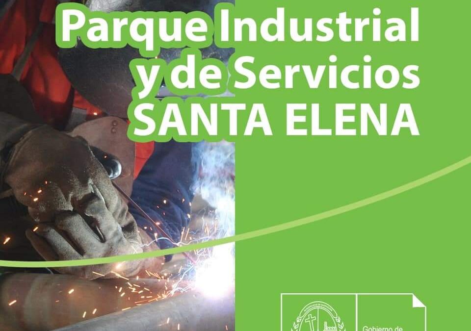 Trabajos preliminares de desmantelamiento y limpieza en el predio destinado al parque industrial de la ciudad.