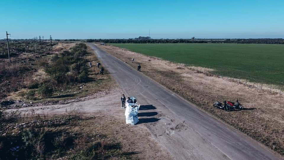 Acciones conjuntas en sintonía con el ambiente.