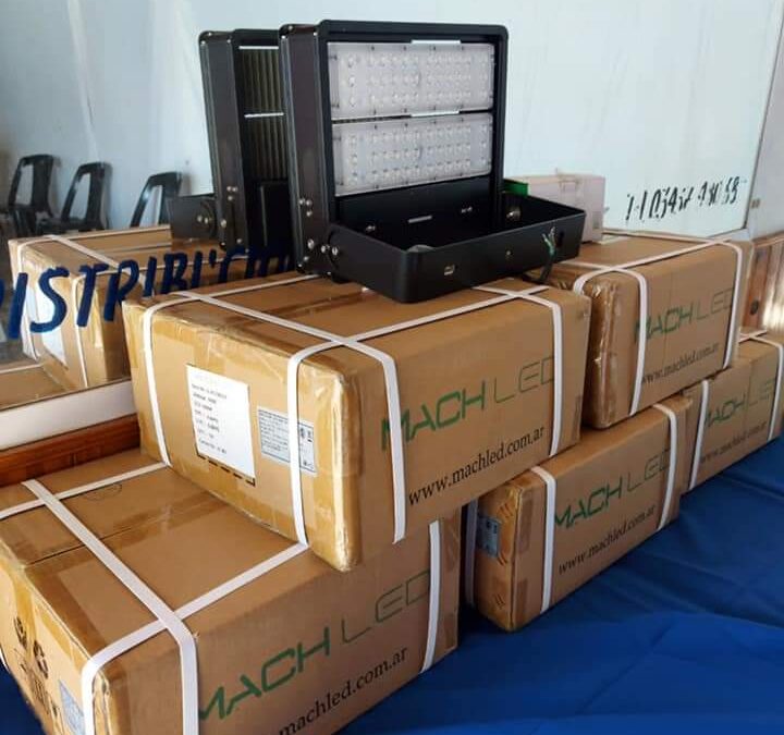 Acompañamiento a instituciones deportivas locales.