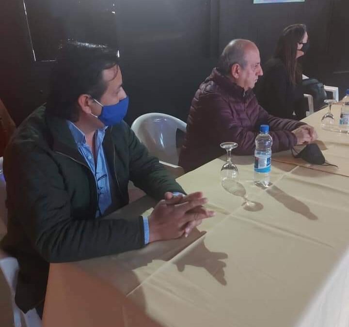 Presentación del programa Provincial «Un detalle una alegria»