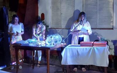 Ganadores del 1° concurso municipal de Murales 150° Aniversario.