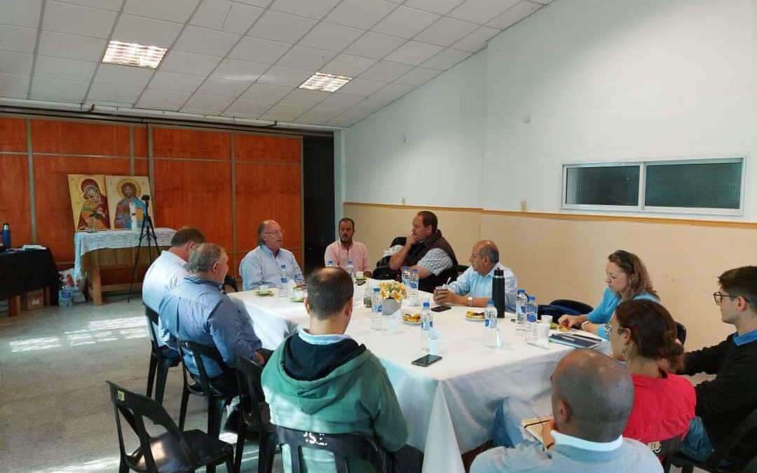 Infraestructura para el desarrollo, uno de los ejes del gobierno municipal para el 2022.