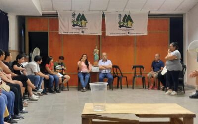 1° FESTIVAL PLURICULTURAL DE LAS MANOS ARTESANAS