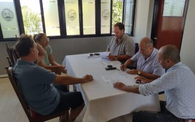 Se construirán nuevas veredas y escaleras en la Costanera Sur