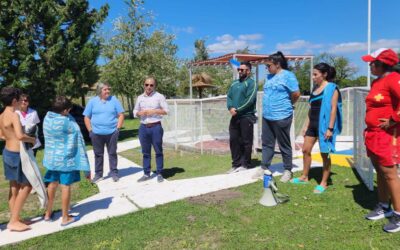 Comenzó el programa «Entrerrianadas» en Santa Elena