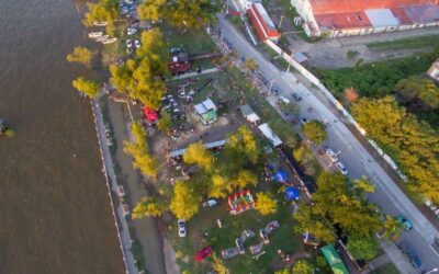 Exitoso fin de semana en Santa Elena con el primer festival pluricultural manos artesanales.
