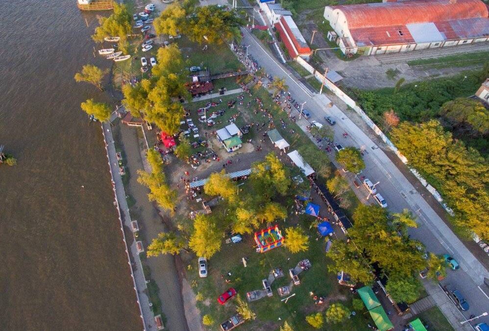 Exitoso fin de semana en Santa Elena con el primer festival pluricultural manos artesanales.