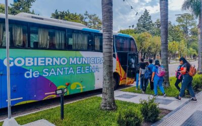 200 becas para viajar a la Paz