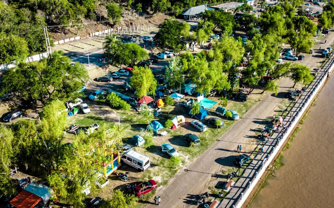 Santa Elena registró 100% en ocupacion y mas de $40 millones en ingresos económicos por el fin de semana de Carnaval.