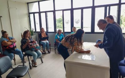 Aporte no reintegrable para las escuelas de danzas folclóricas locales.