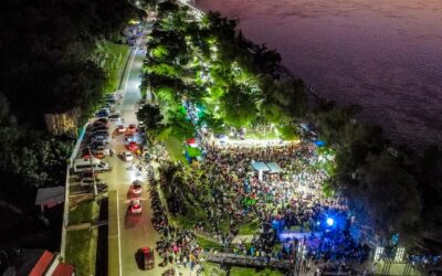 2° Festival el Muelle y el Río.