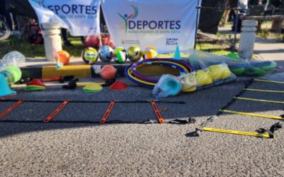 JORNADA POR LA ACTIVIDAD FÍSICA Y LA SALUD