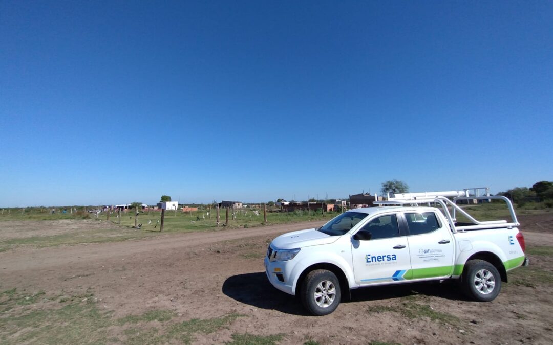 La Secretaría ministerial de energia autorizó a ENERSA para incorporar al consumo de energía a vecinos de barrio La Yegüita y barrio Hipódromo.