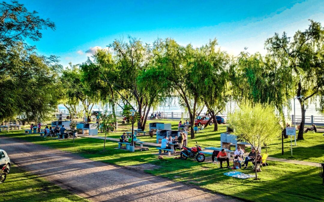 SANTA ELENA TUVO OTRO FIN DE SEMANA LARGO EXITOSO.