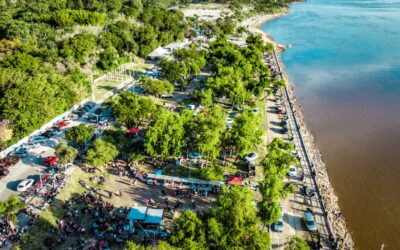 SE DESARROLLÓ «SEGUIMOS CUARTETEANDO» EN ZONA COSTANERA.